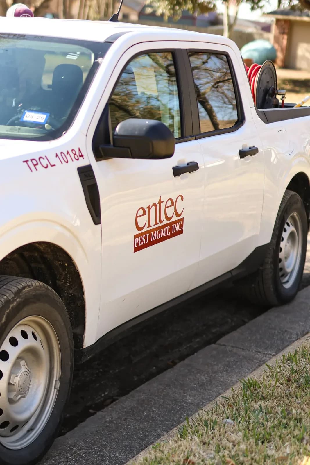Entec Pest Management