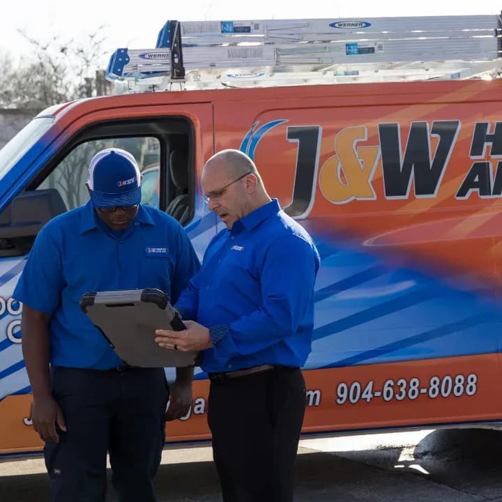 J&W Heating and Air & Plumbing