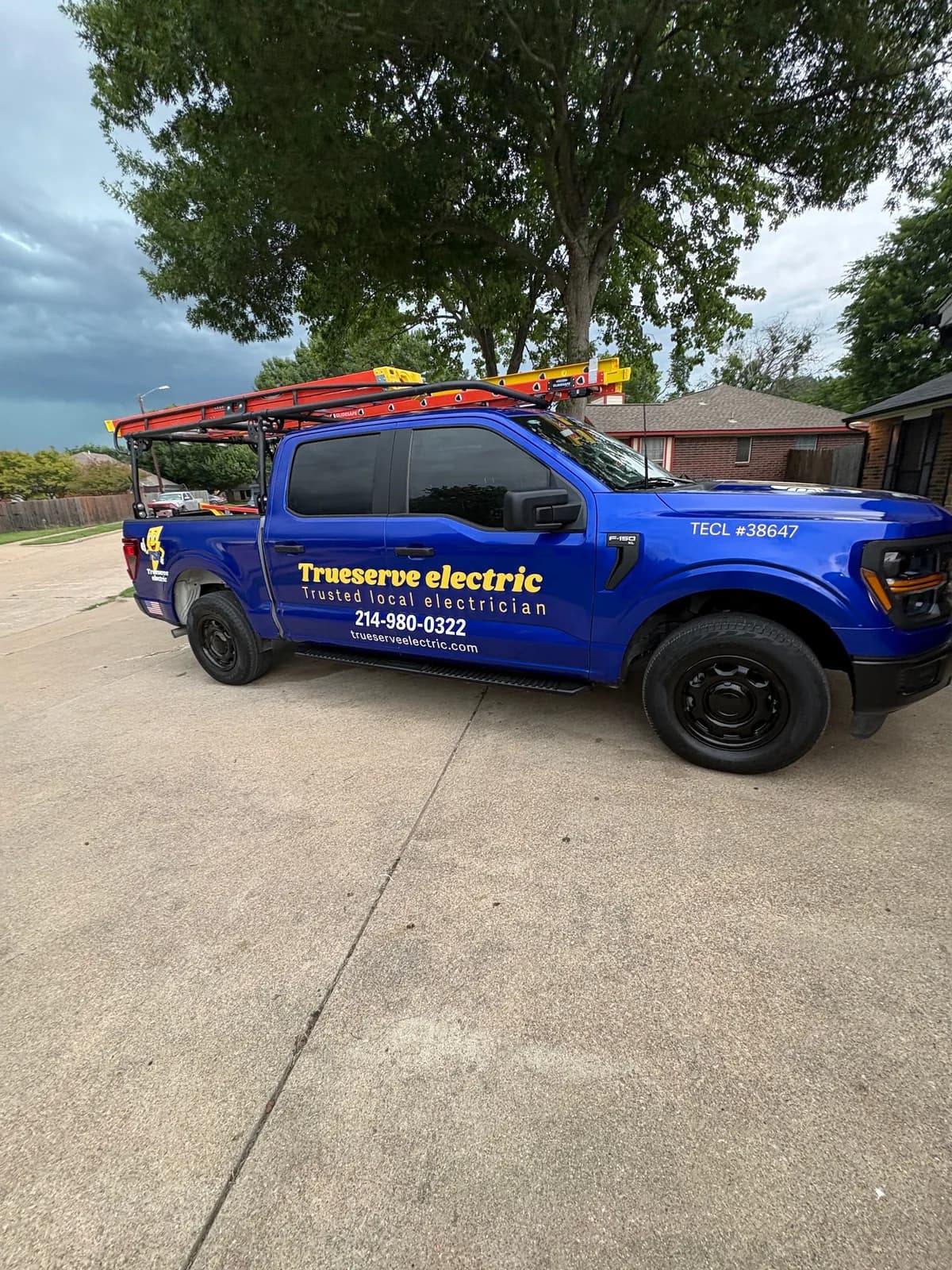 TrueServe Electric