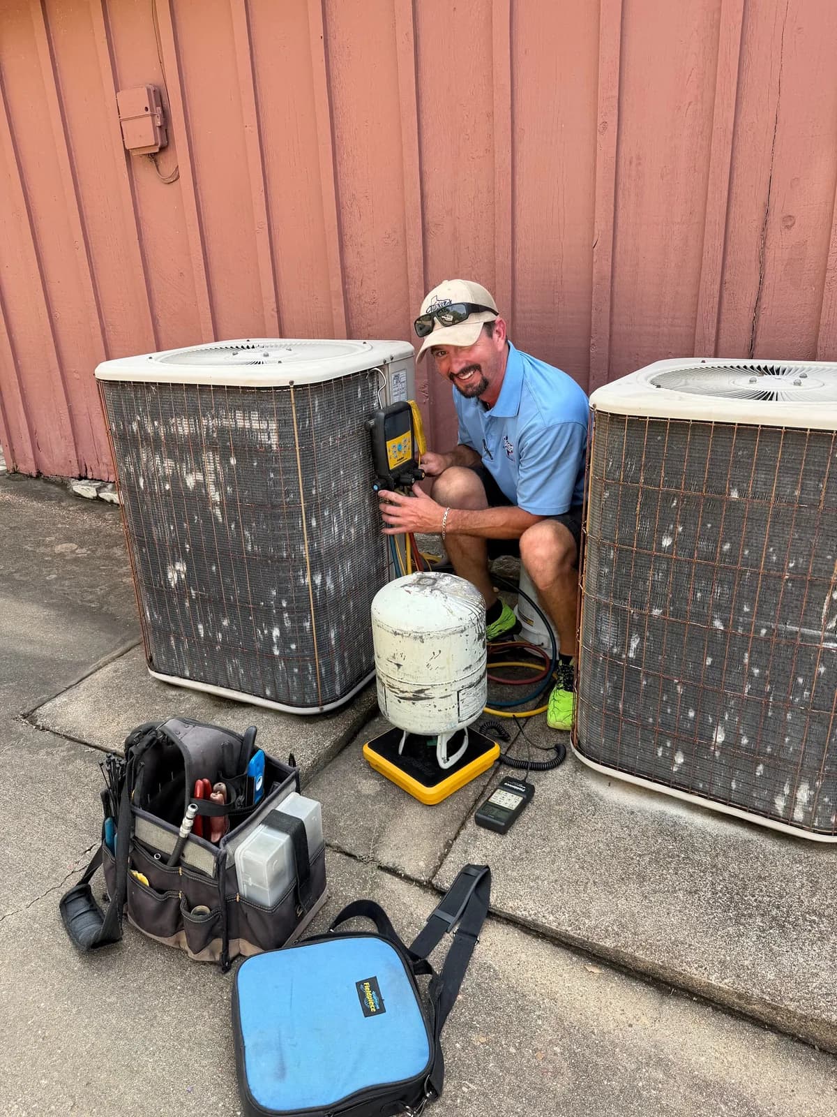 Texas Made Air Conditioning and Heating