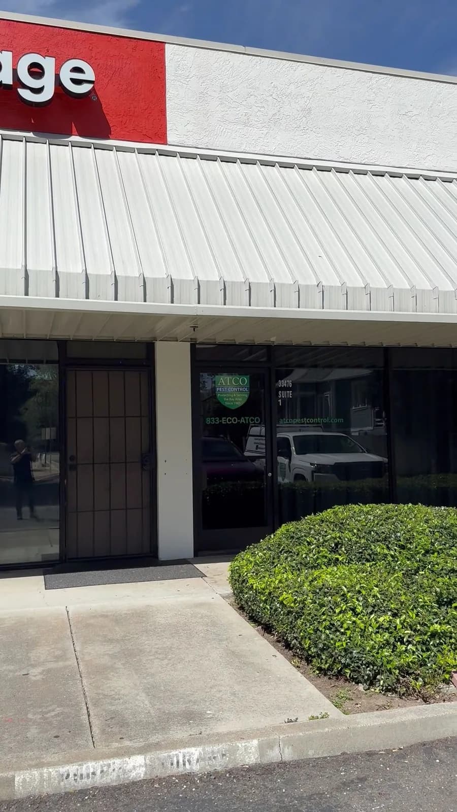 Business photo from Google Maps
