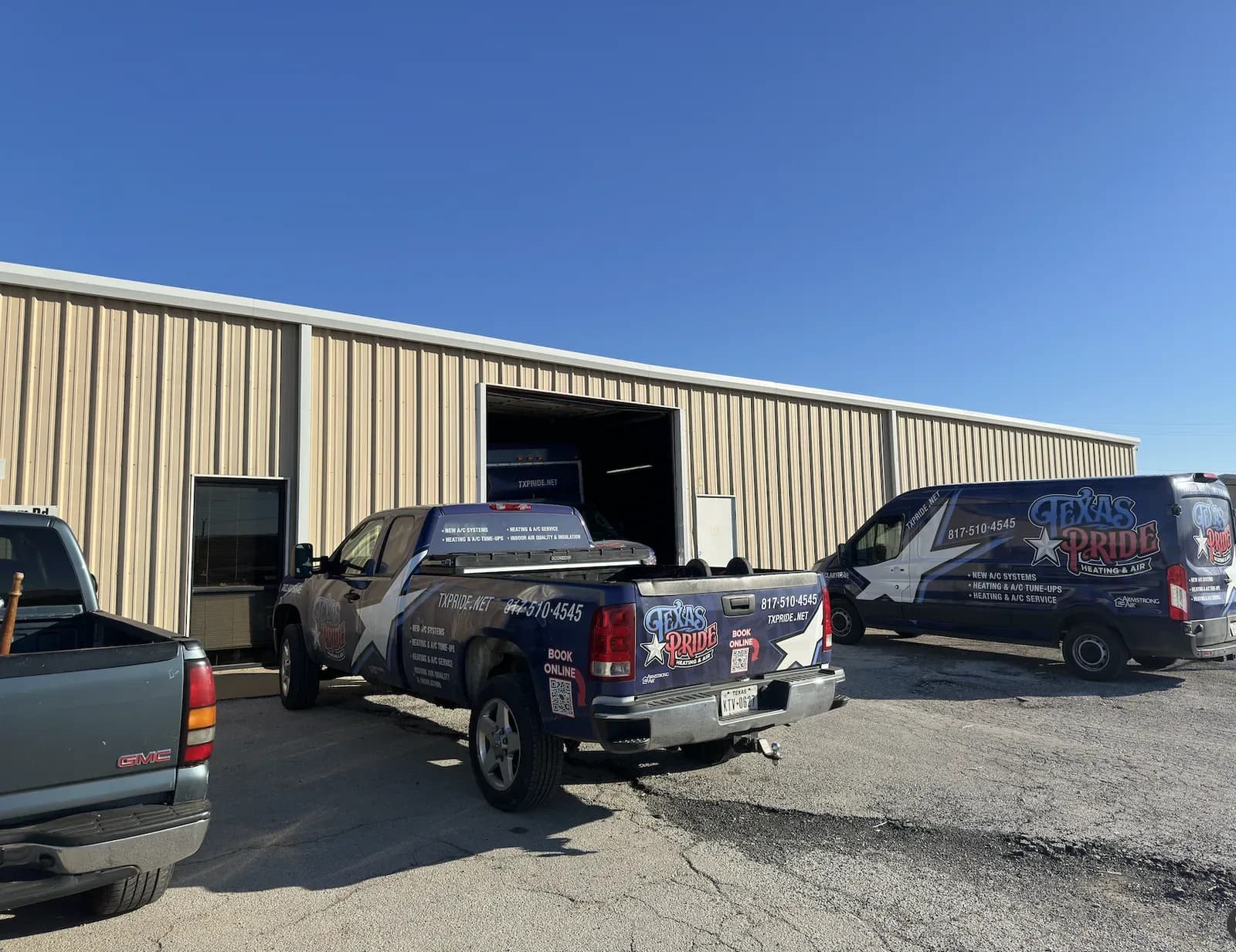 Texas Pride Heating and Air