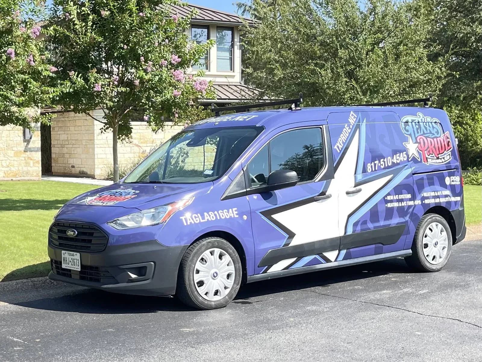 Texas Pride Heating and Air