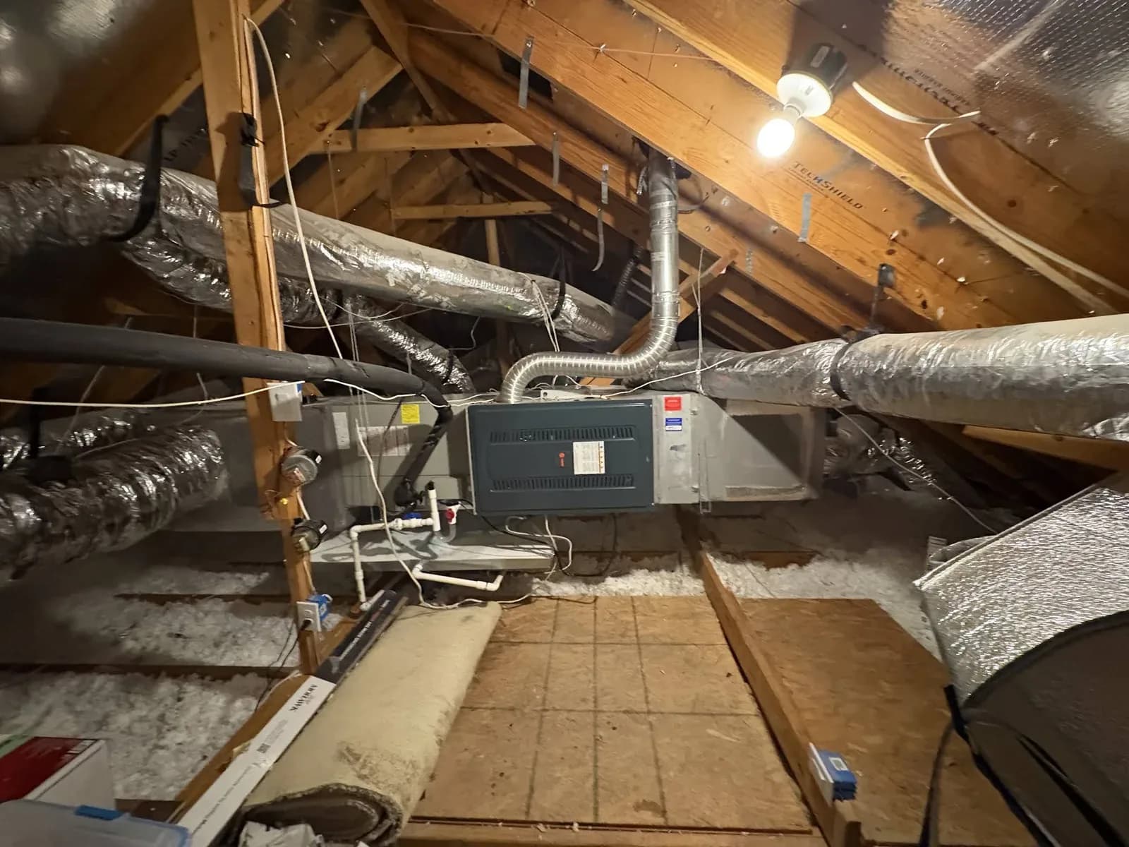 Texas Pride Heating and Air