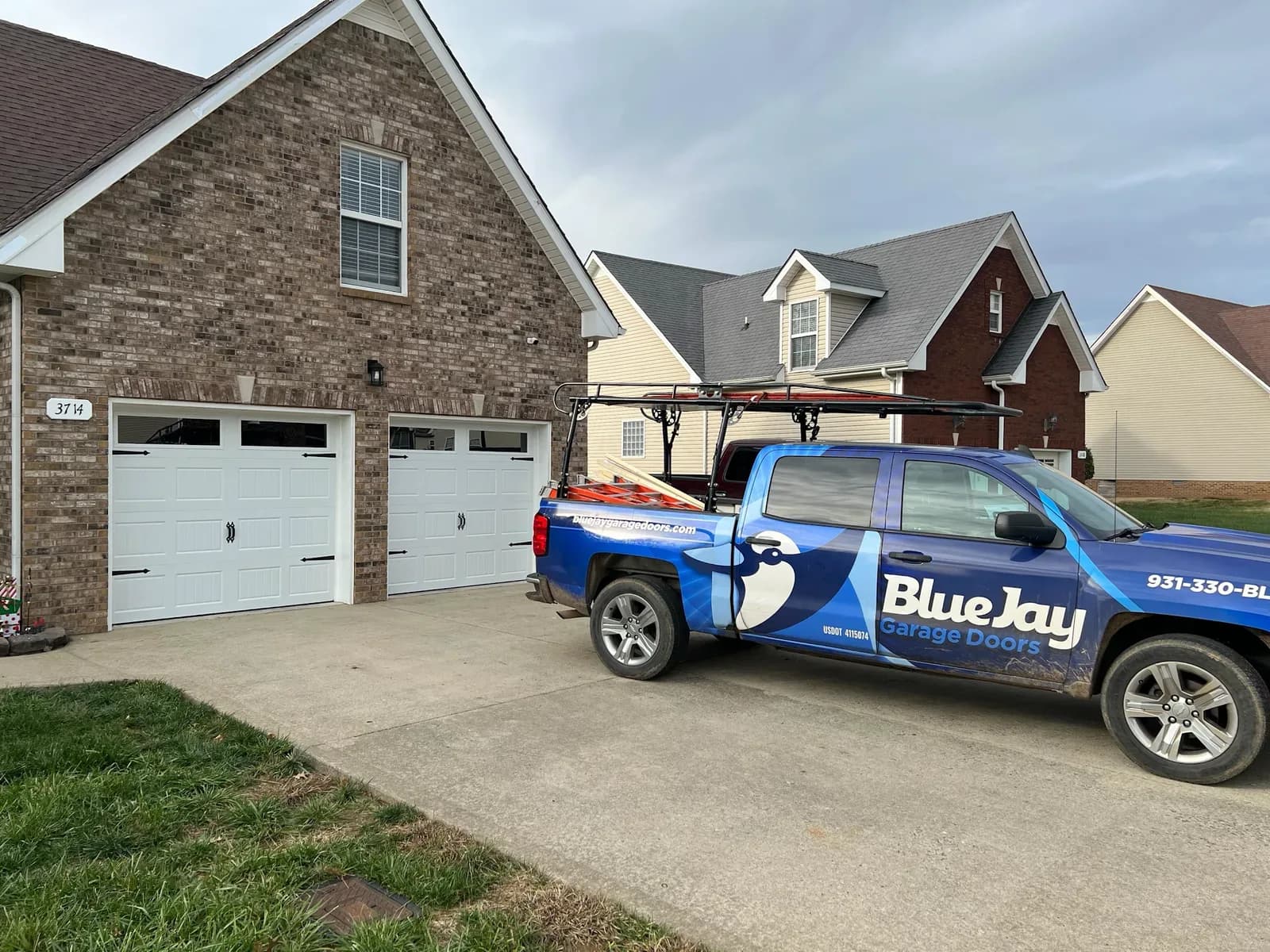 Blue Jay Garage Doors