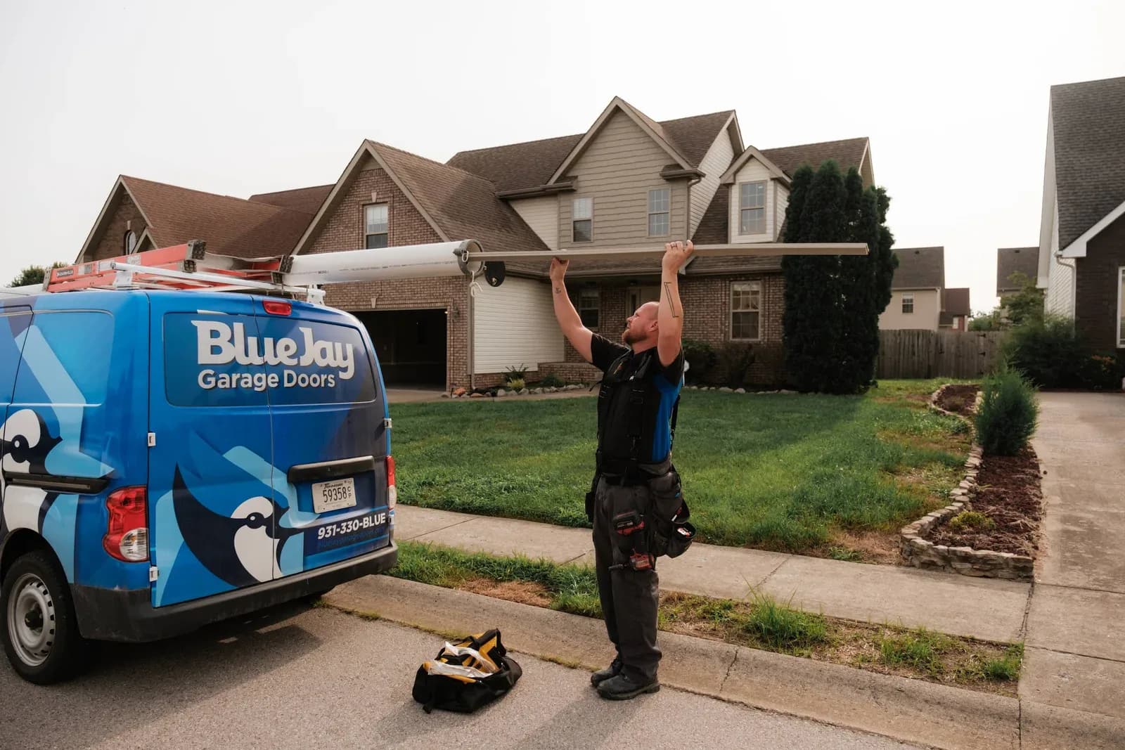Blue Jay Garage Doors