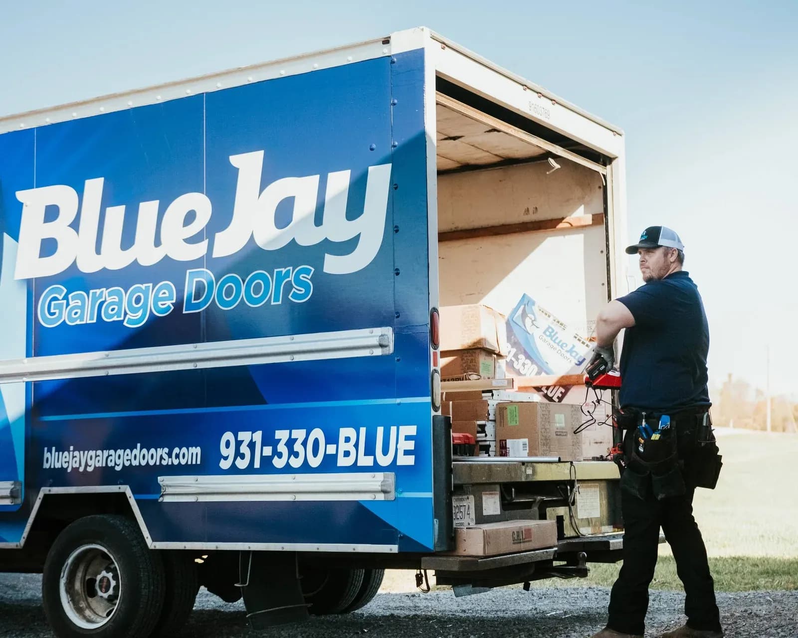 Blue Jay Garage Doors