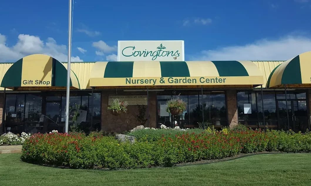 Covington's Nursery and Landscape