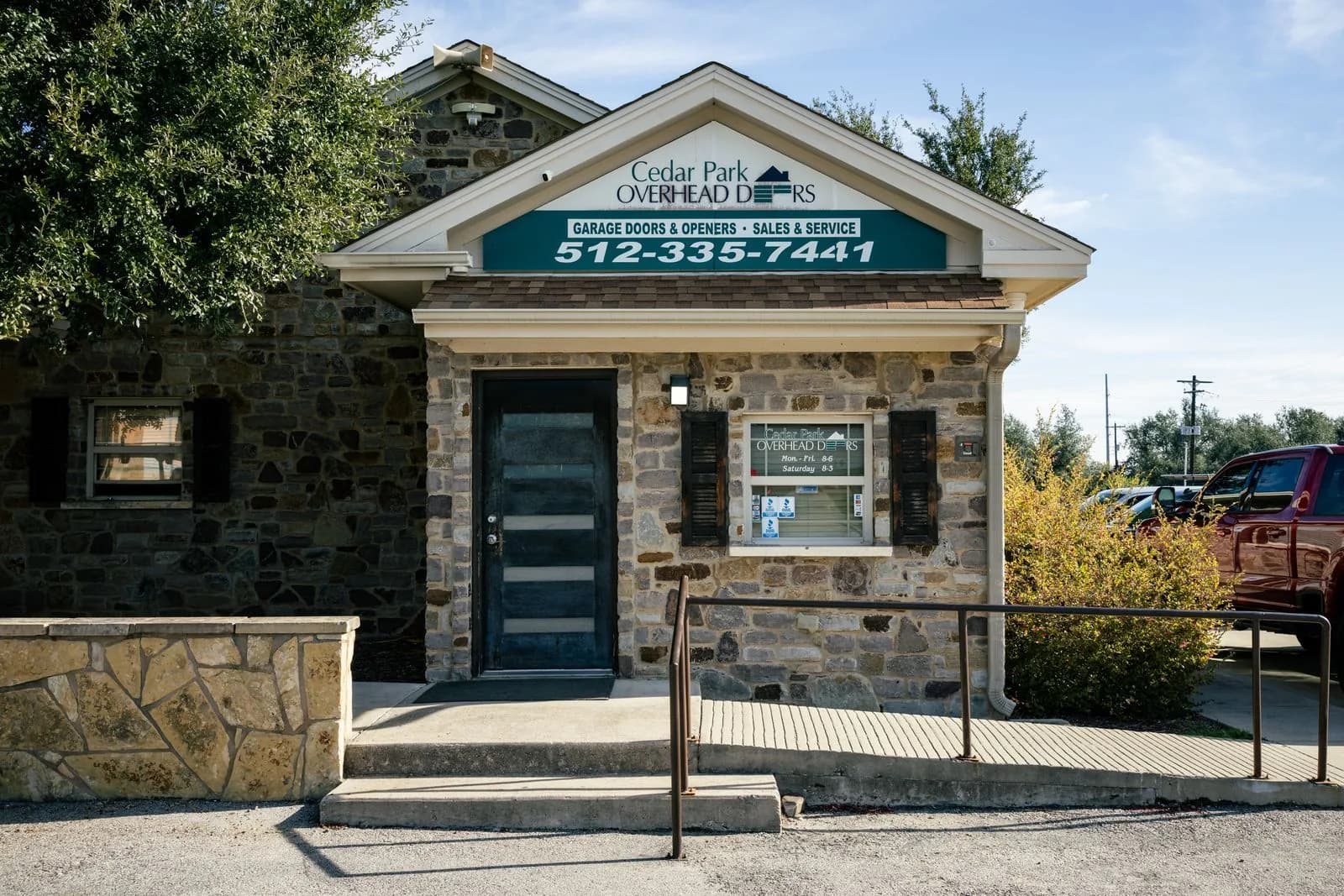 Business photo from Google Maps