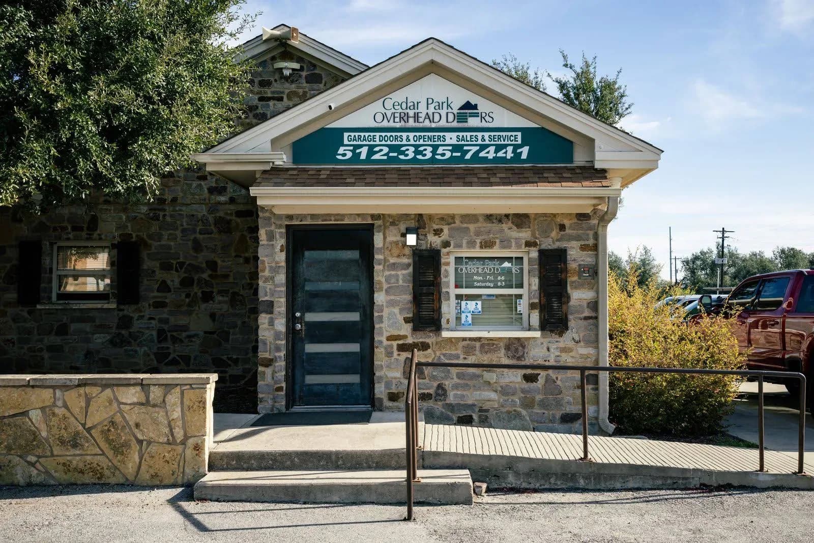 Cedar Park Overhead Doors - Pflugerville