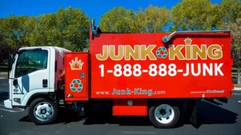 Junk King Fort Worth