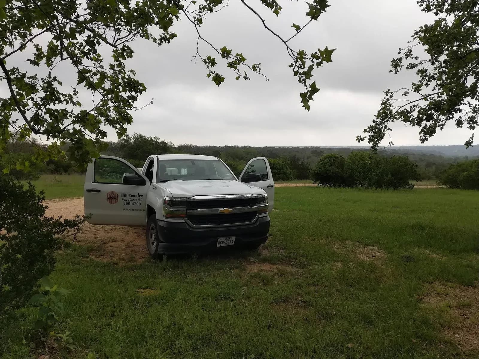 Hill Country Pest Control Inc