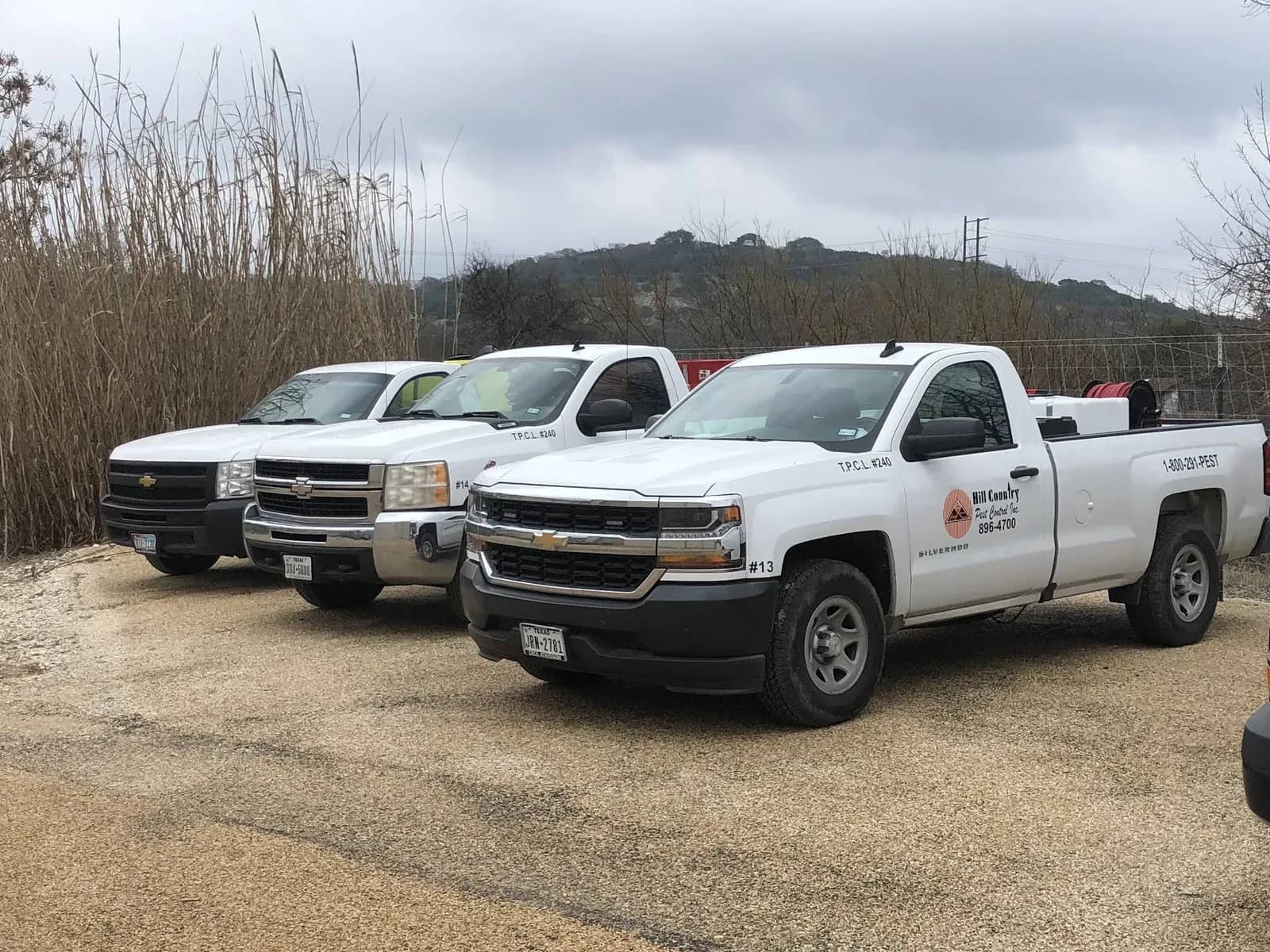 Hill Country Pest Control Inc