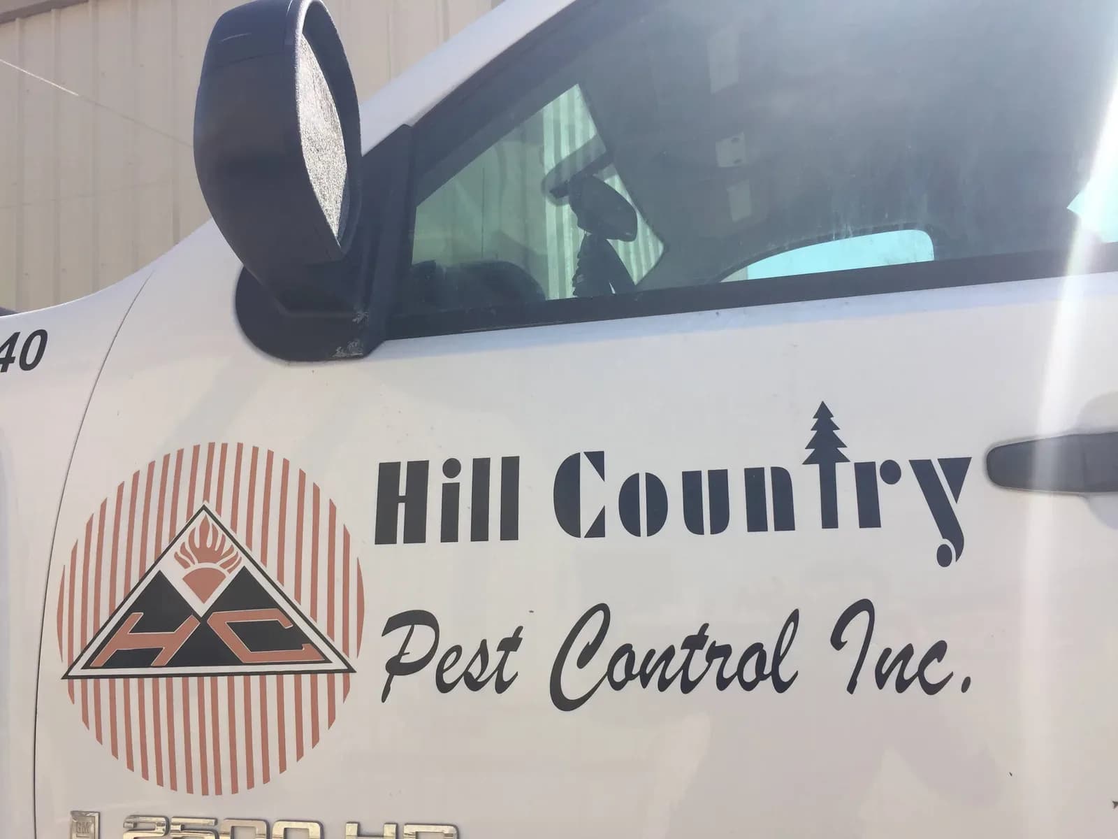 Hill Country Pest Control Inc