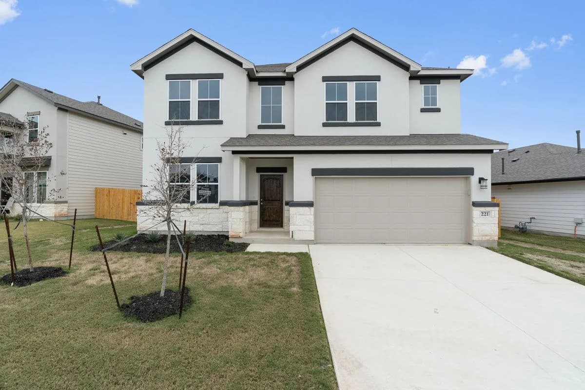 Saratoga Homes El Paso Corporate Office