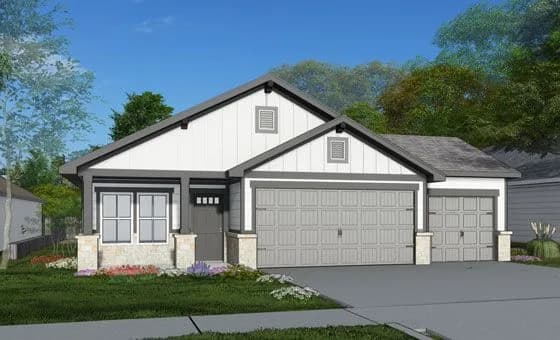Saratoga Homes El Paso Corporate Office