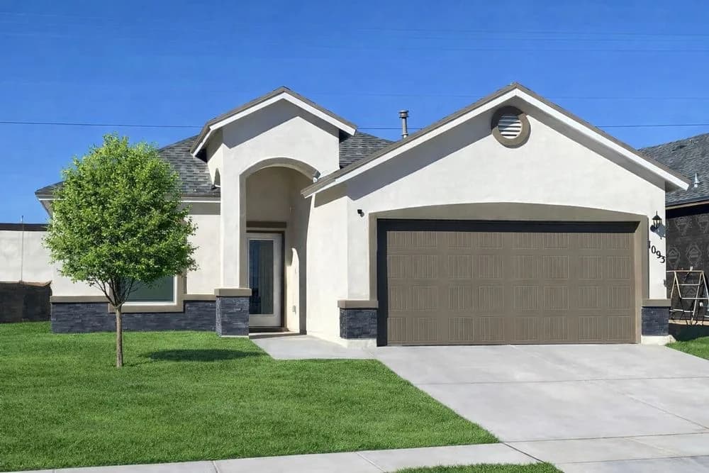 Saratoga Homes El Paso Corporate Office