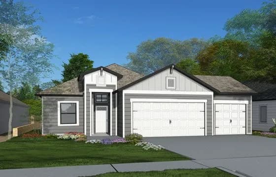 Saratoga Homes El Paso Corporate Office