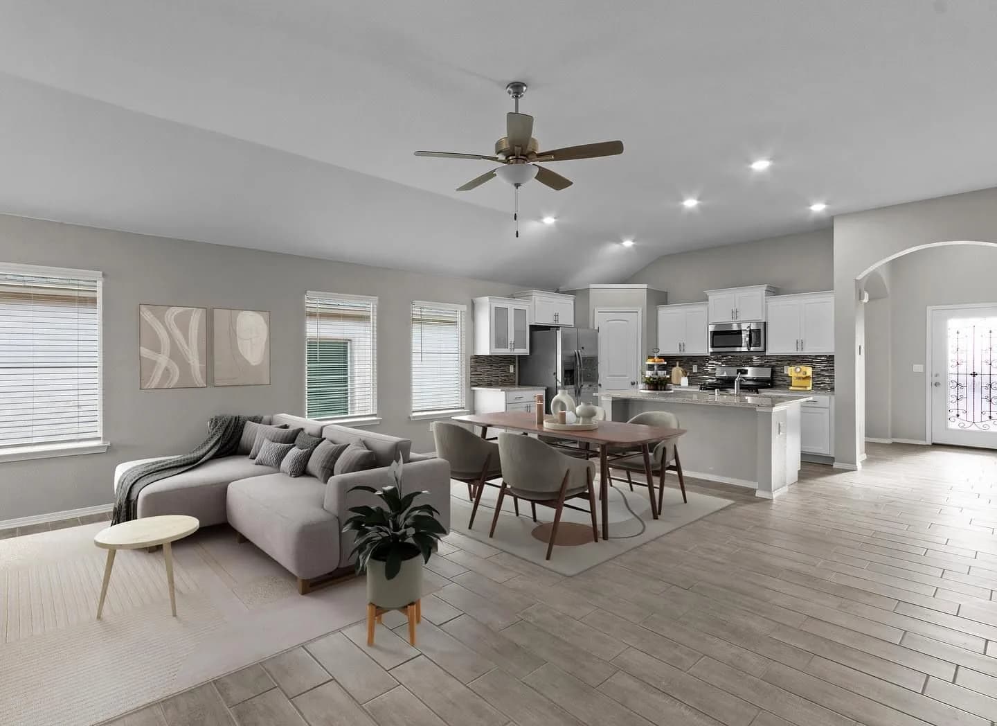 Saratoga Homes El Paso Corporate Office
