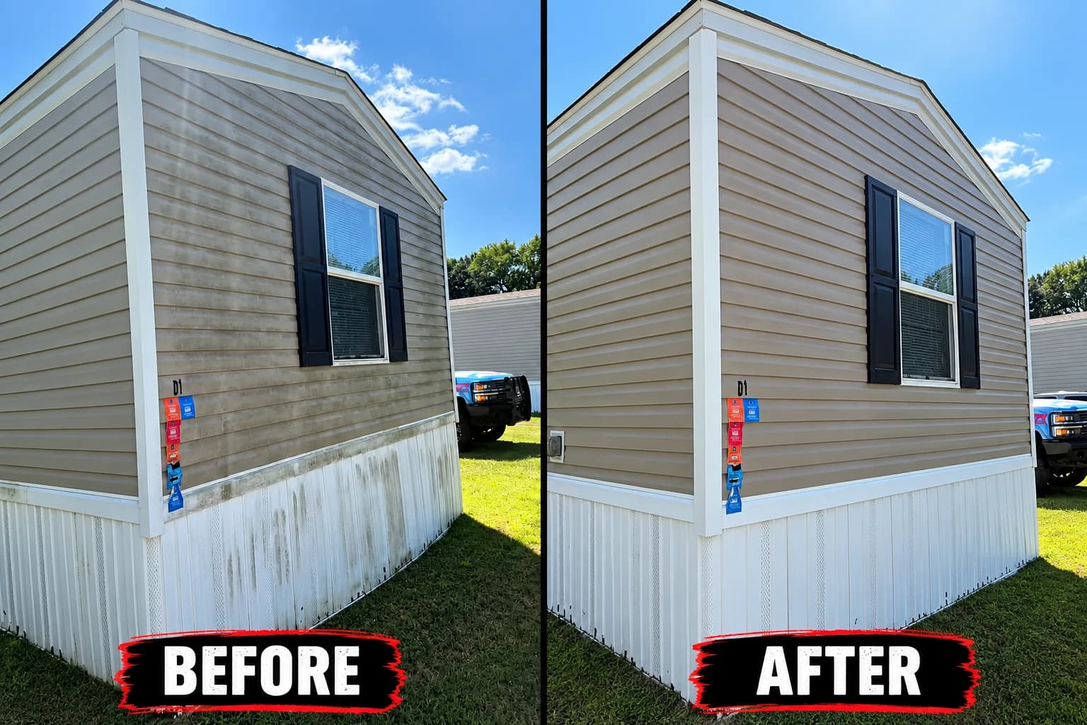 White's Pressure Washing