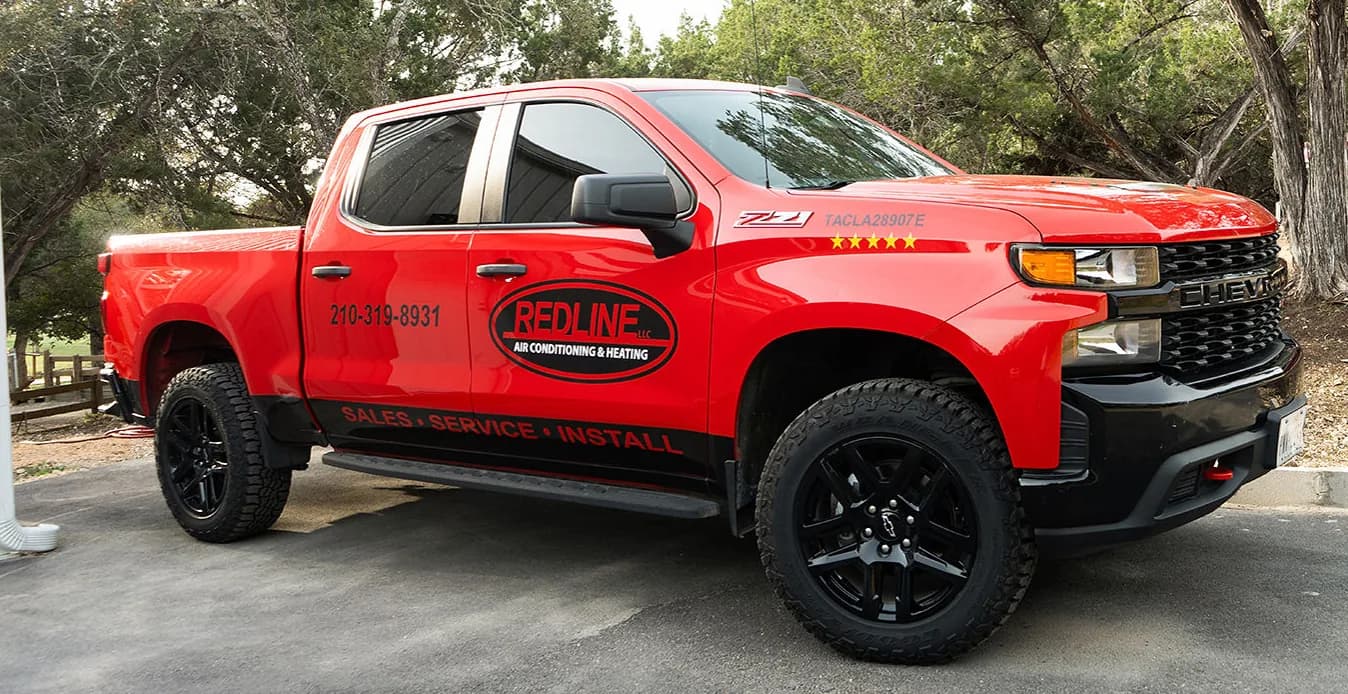 Redline Air Conditioning & Heating