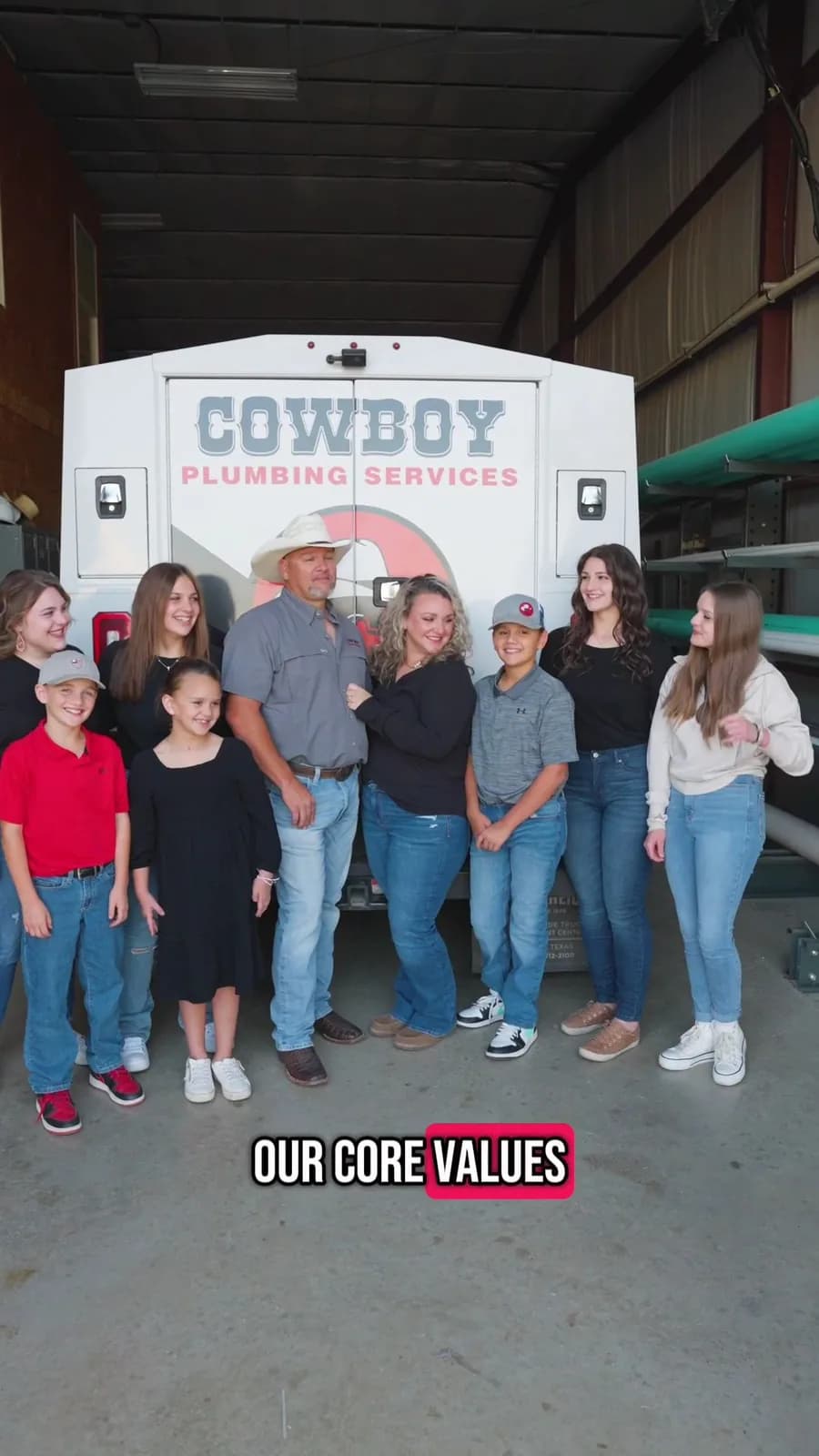 Cowboy Plumbing Services