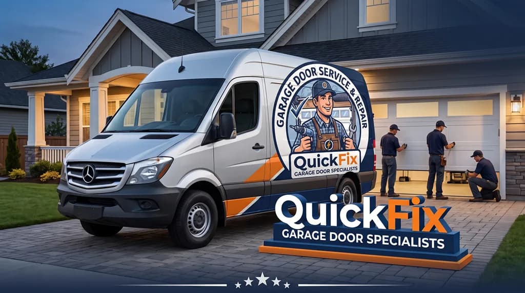 Quick Fix Garage Doors