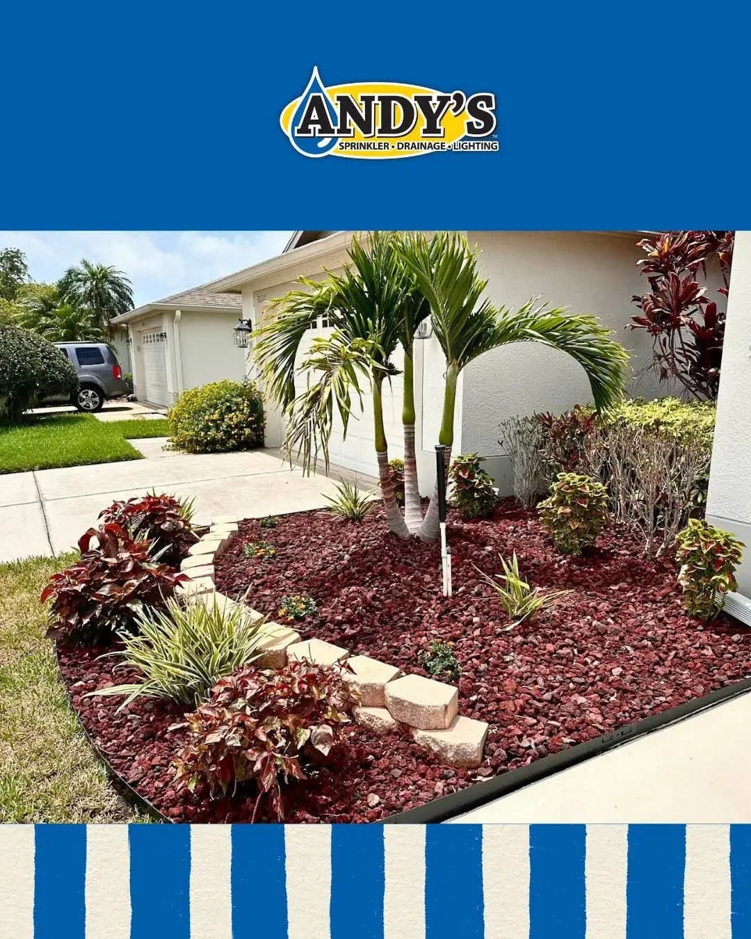 Andy's Sprinkler, Drainage & Lighting