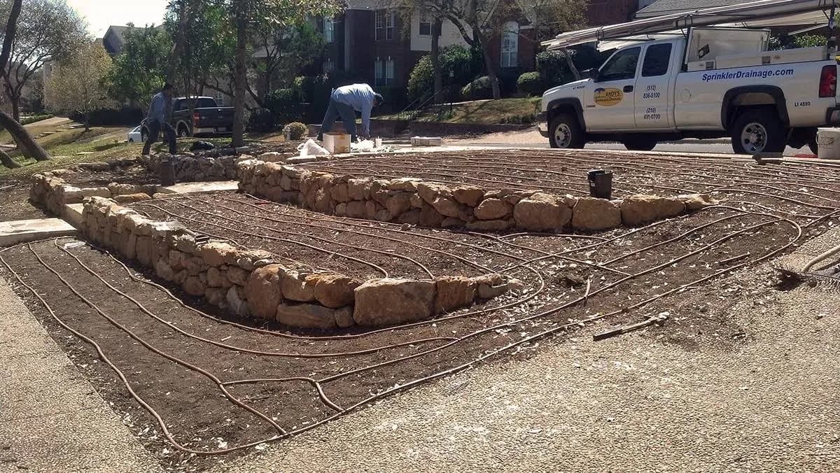 Andy's Sprinkler, Drainage & Lighting