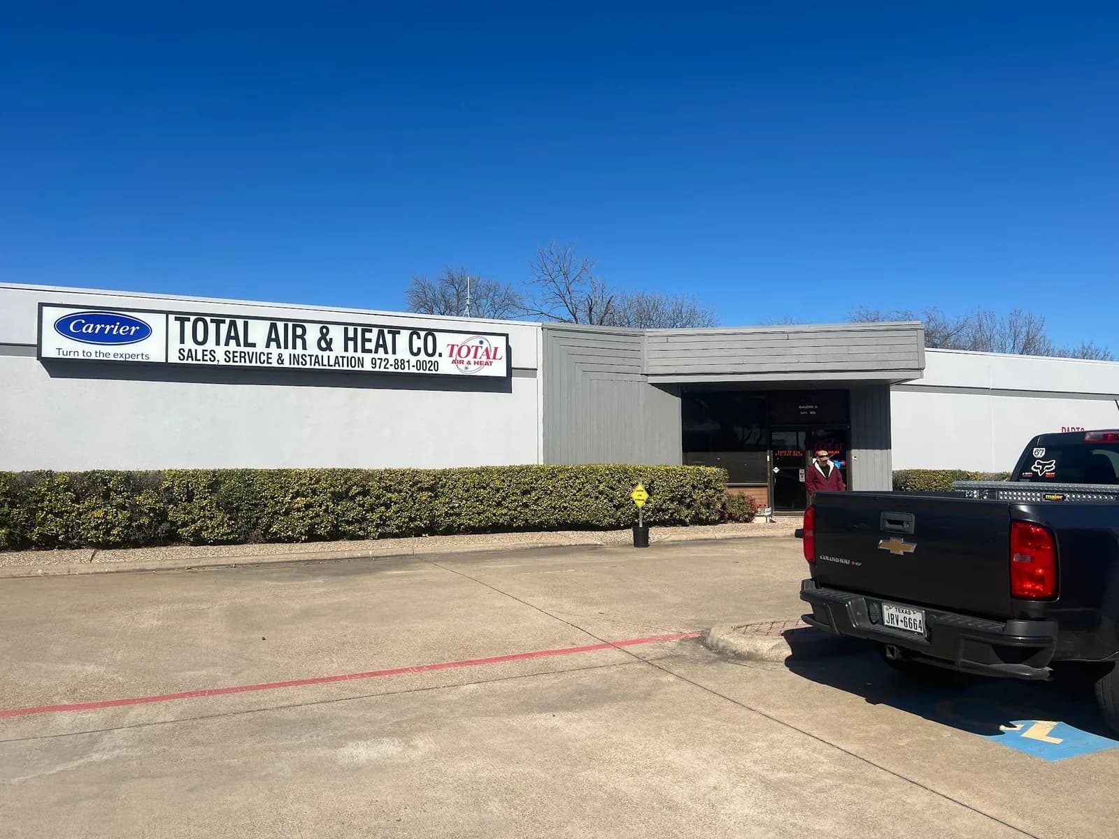 Business photo from Google Maps