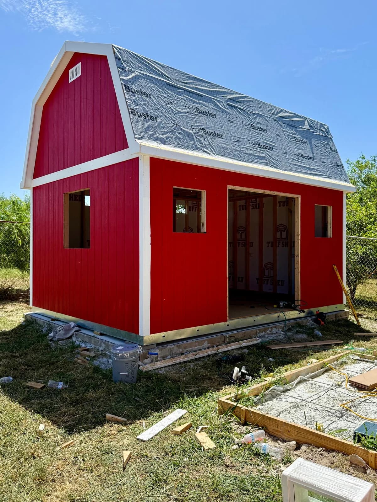 Tuff Shed Rio Grande Valley