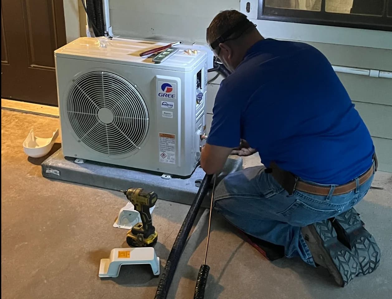 Hunter's Air & Heat, Inc.