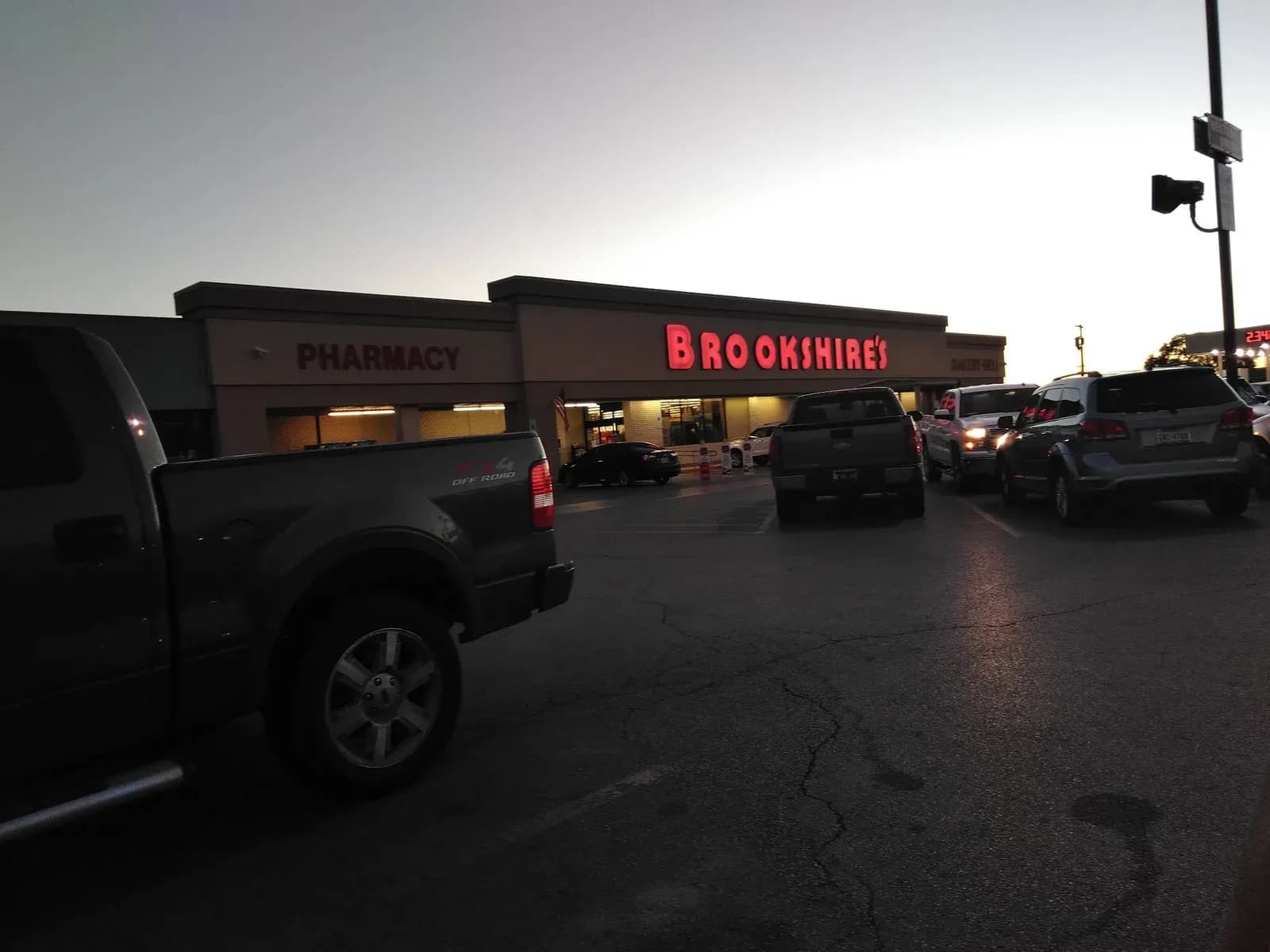 Brookshire's