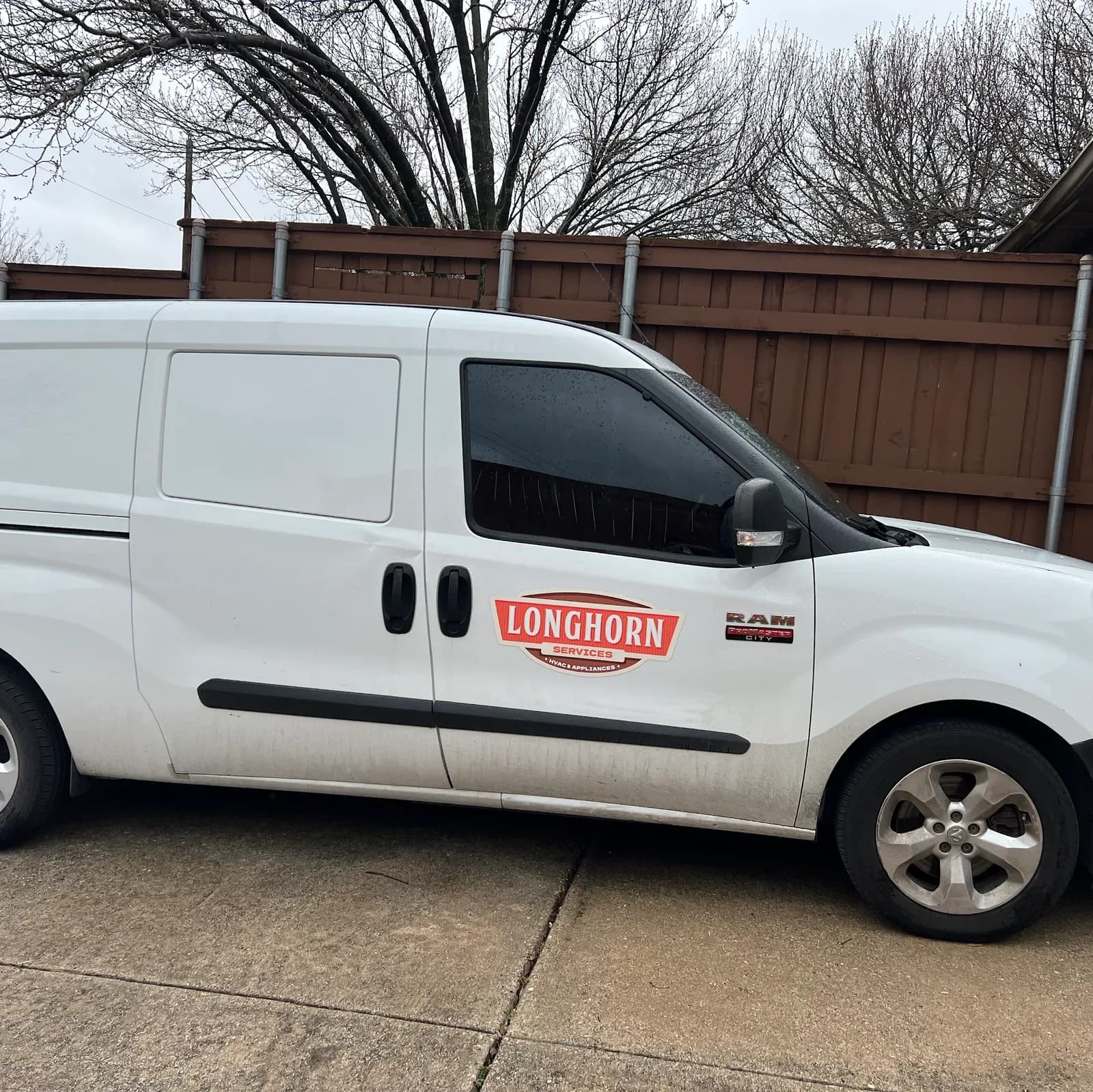 Longhorn Services: HVAC & Appliance Repair