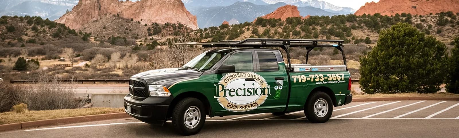 Precision Garage Door of Colorado Springs