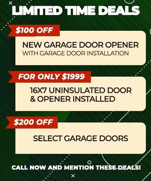 Precision Garage Door of Colorado Springs