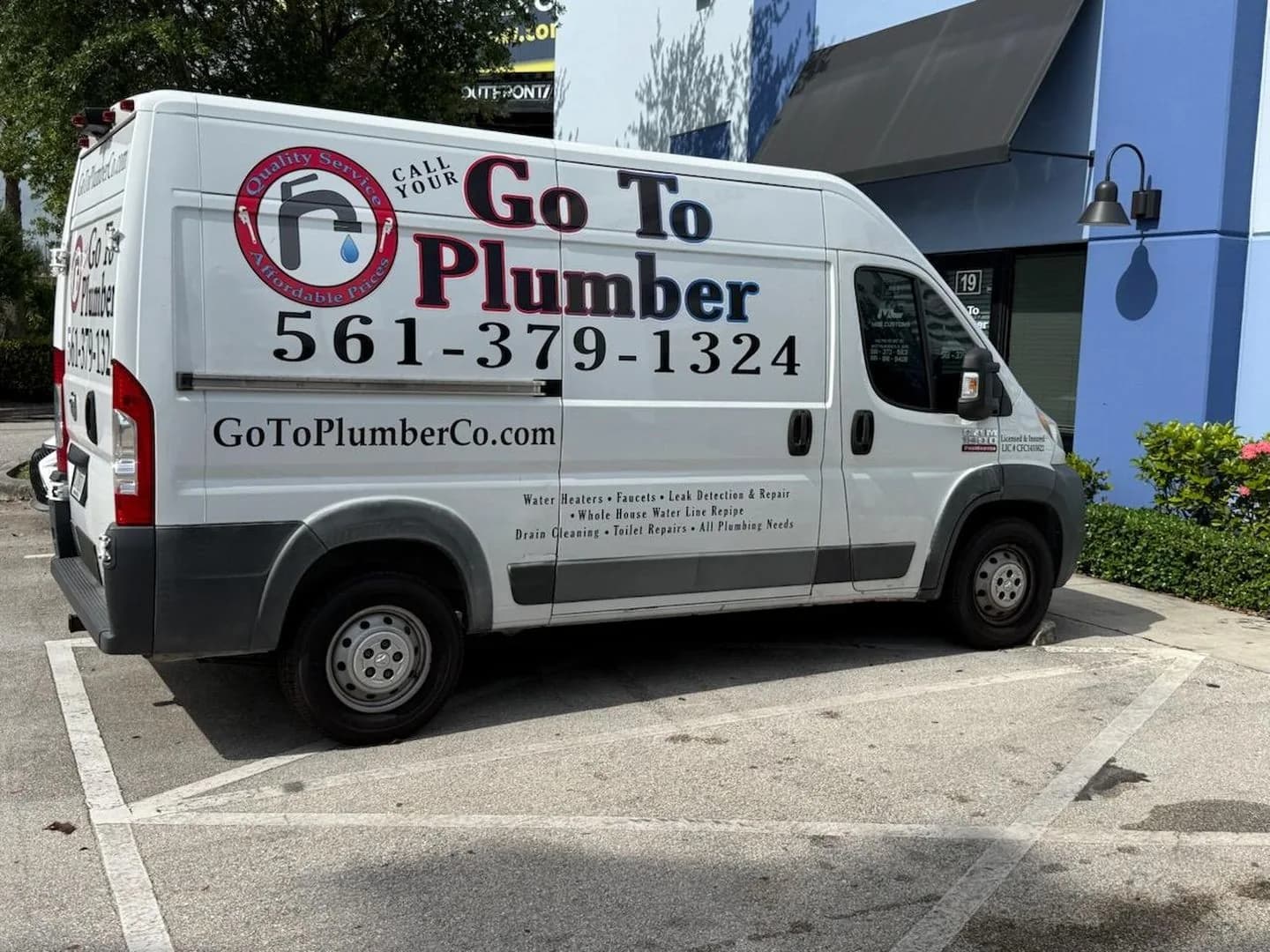 Business photo from Google Maps