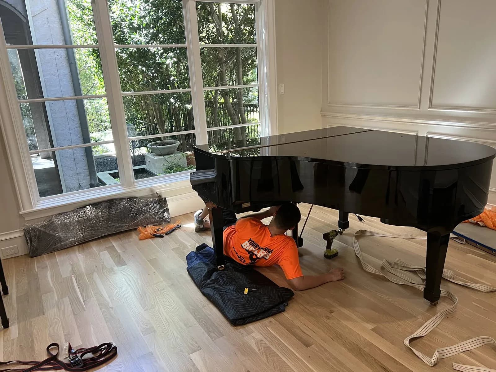 Your Moving Butlers | Hurst