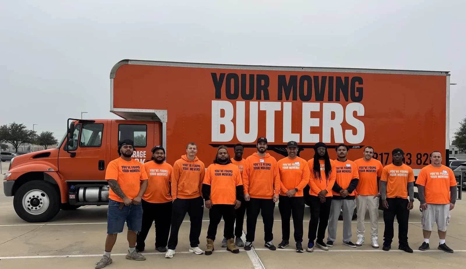 Your Moving Butlers | Hurst