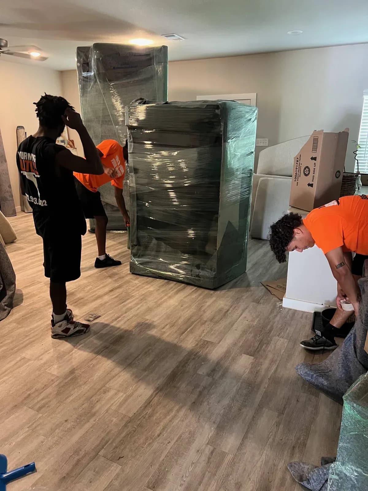 Your Moving Butlers | Hurst