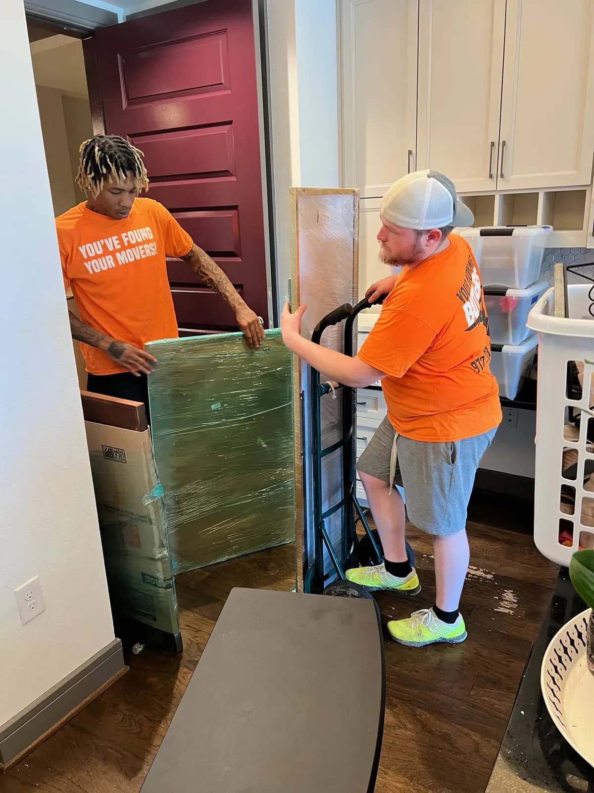 Your Moving Butlers | Hurst