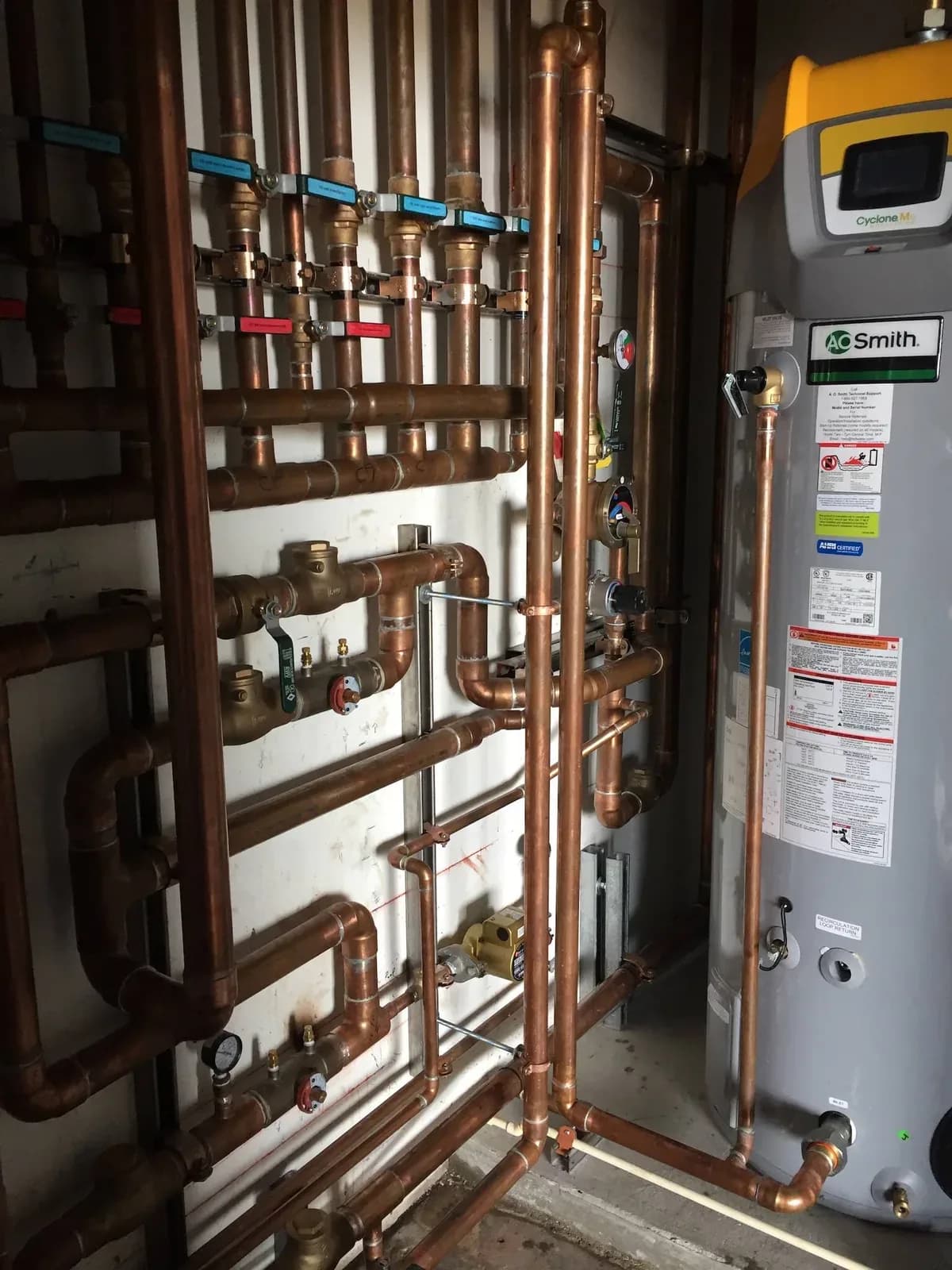 Alvarez Plumbing & Air Conditioning