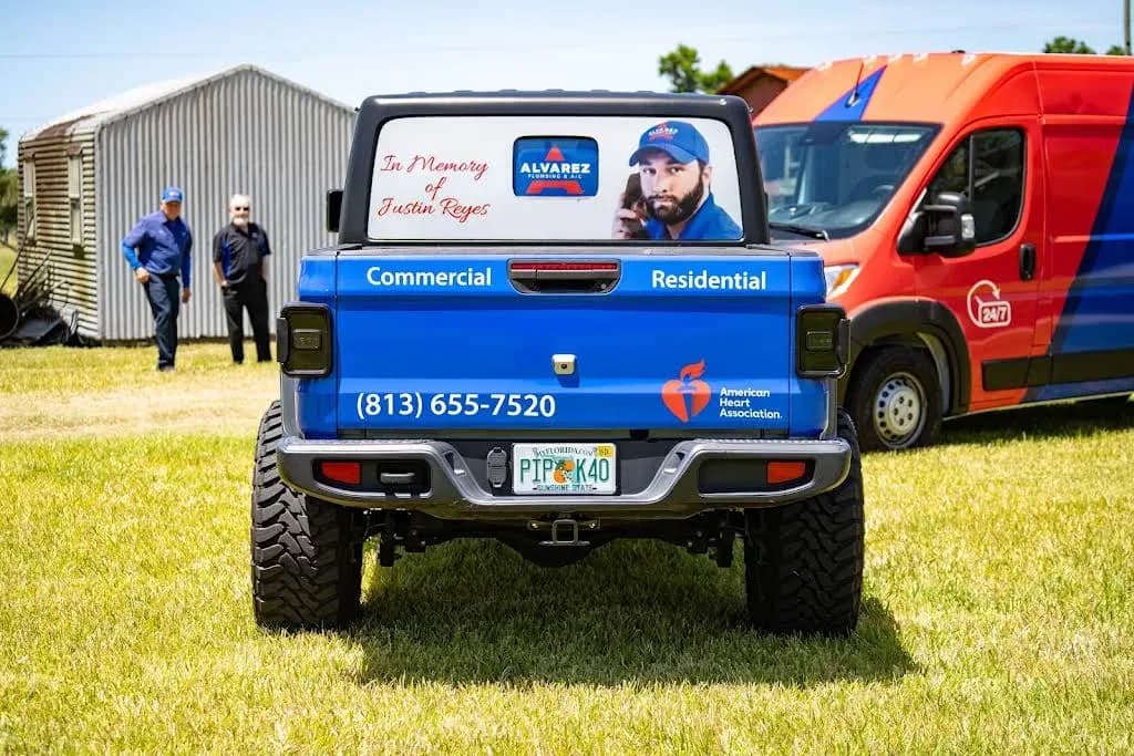 Alvarez Plumbing & Air Conditioning