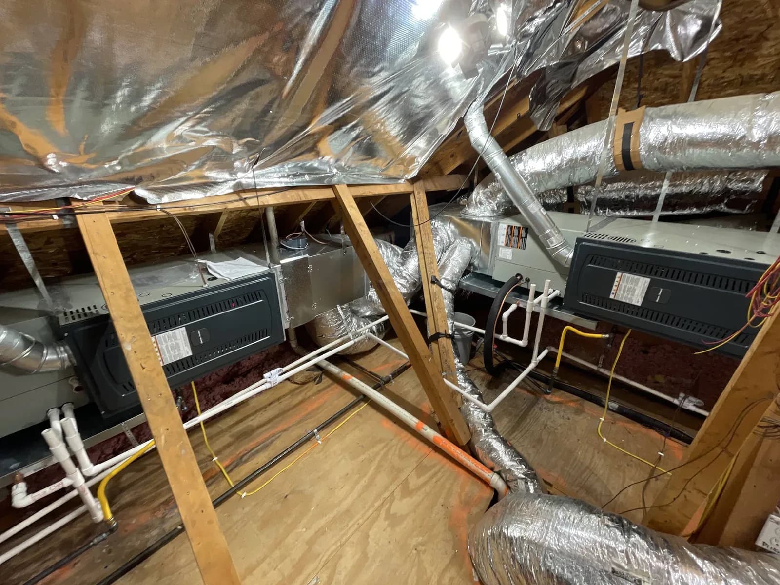 Air Flow Comfort Systems Inc
