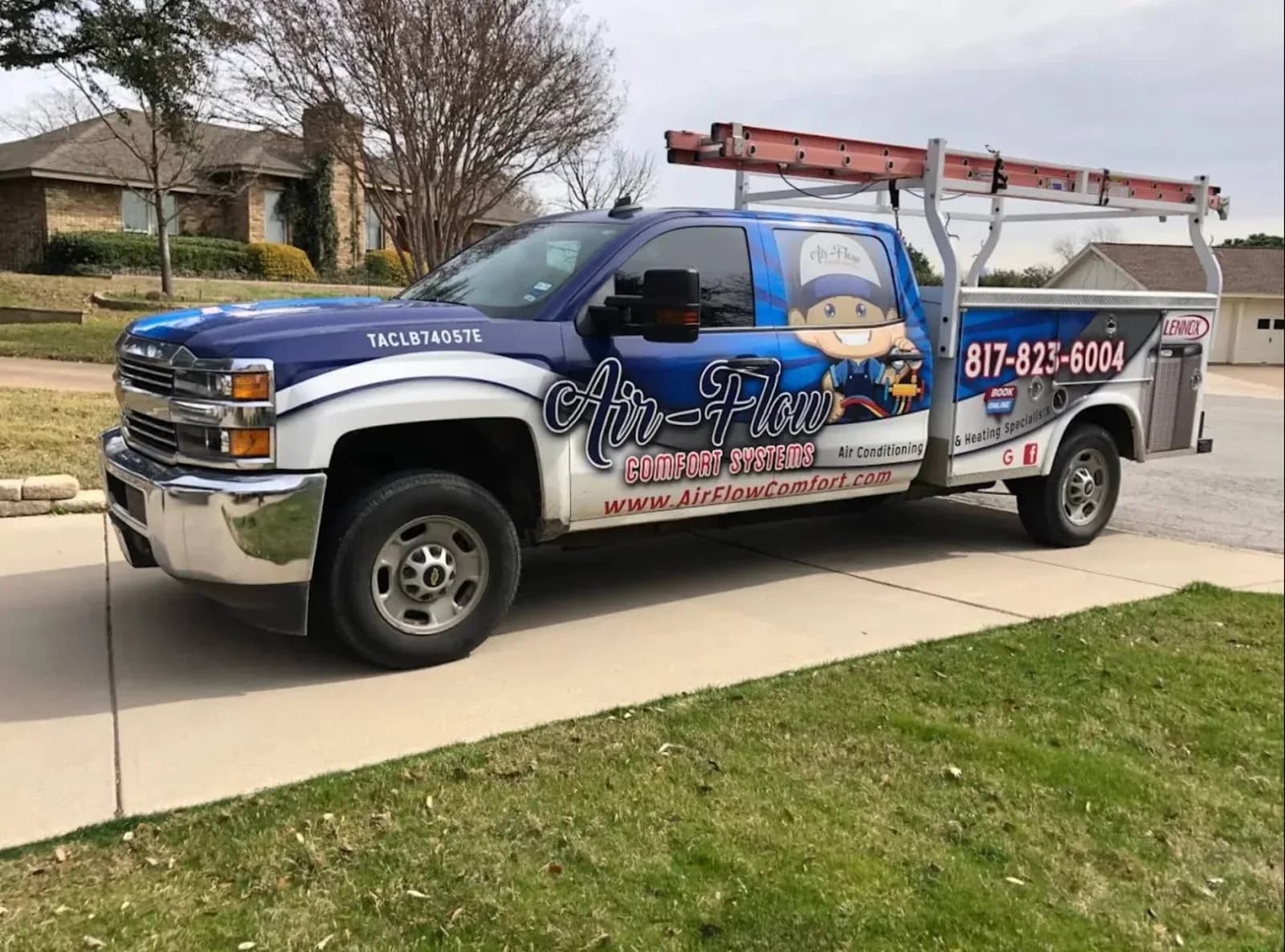 Air Flow Comfort Systems Inc