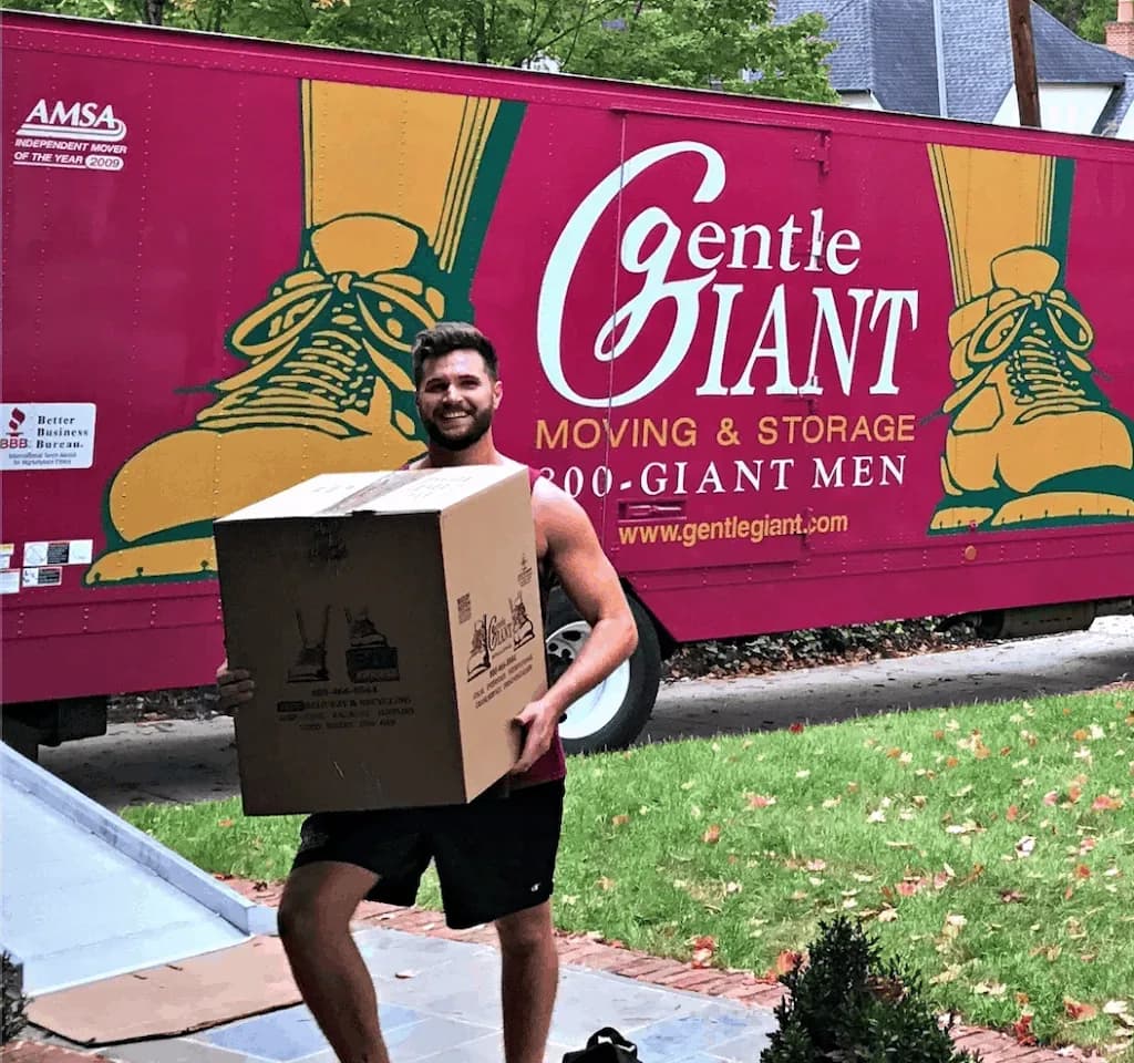 Gentle Giant Moving Company