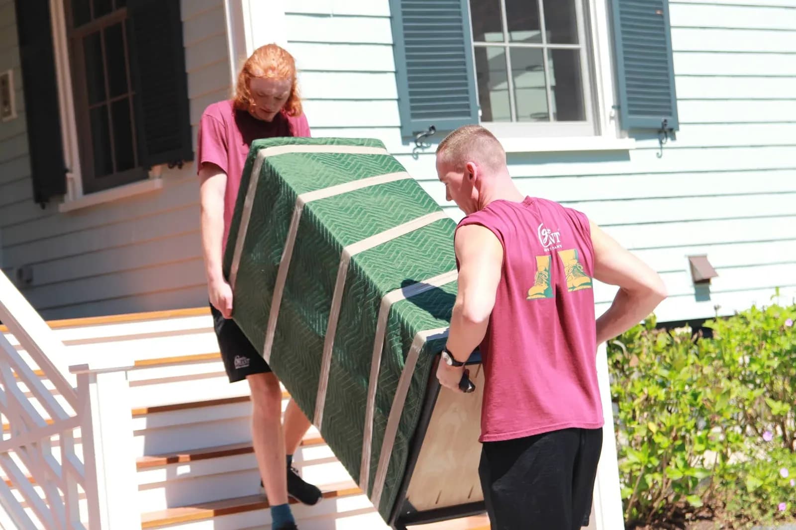Gentle Giant Moving Company