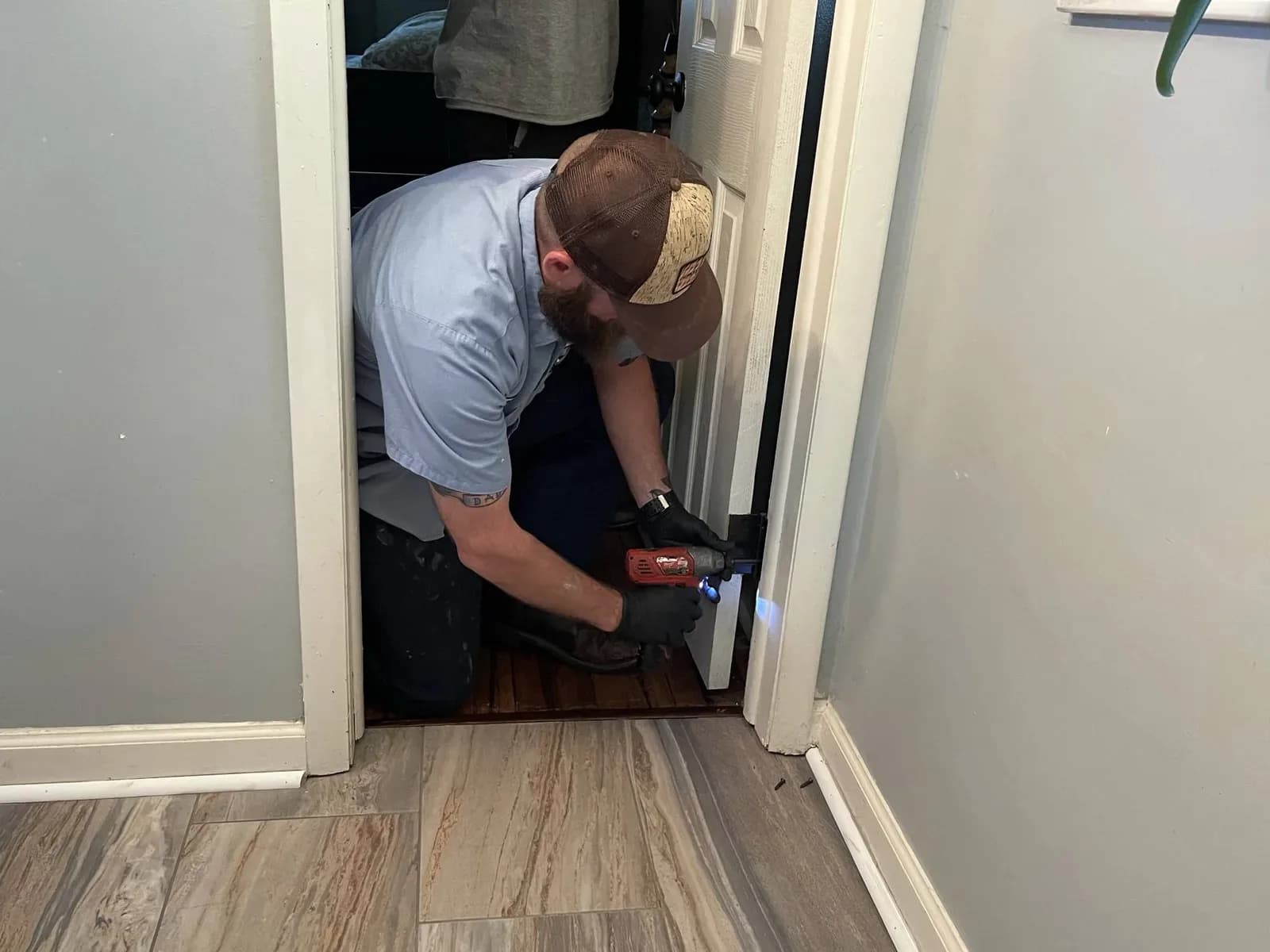 David Gray Plumbing