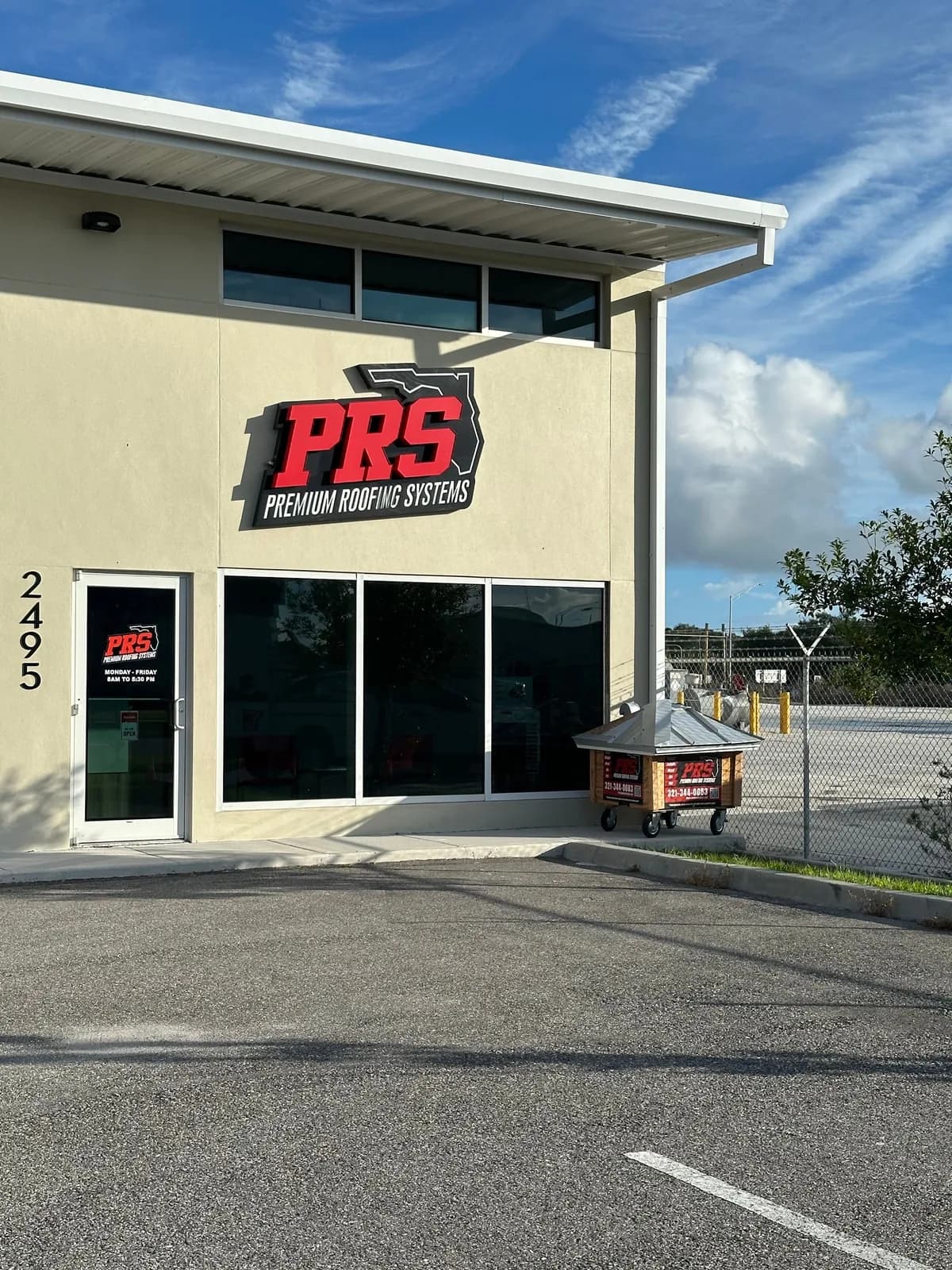 Business photo from Google Maps