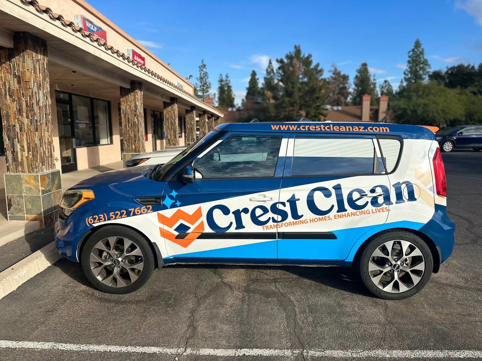 Business photo from Google Maps